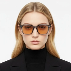 BS2503-0167_Purple_Rectangular_Plastic_Sunglasses_model