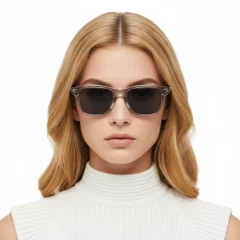 BS2503-0169_Grey_Rectangular_Plastic_Sunglasses_model