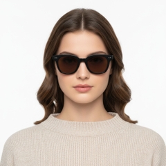 BS2503-0186_Black_Rectangular_Plastic_Sunglasses_model