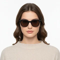BS2503-0186_Black_Rectangular_Plastic_Sunglasses_model