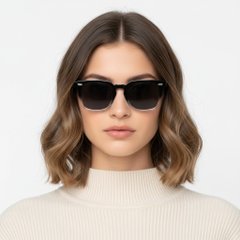 BS2503-0192_Black_Rectangular_Plastic_Sunglasses_model