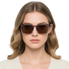 BS2503-0195_Purple_Rectangular_Plastic_Sunglasses_model