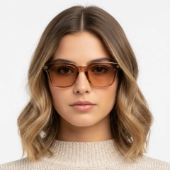 BS2503-0236_Brown_Rectangular_Plastic_Sunglasses_model