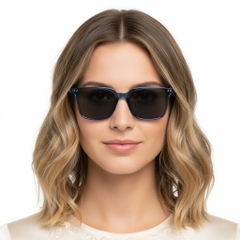 BS2503-0239_Blue_Rectangular_Plastic_Sunglasses_model