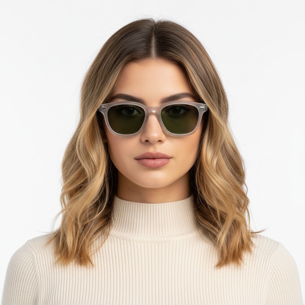 BS2503-0373_Grey_Rectangular_Plastic_Sunglasses_model