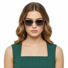 BS2503-0400_Grey_Rectangular_Plastic_Sunglasses_model