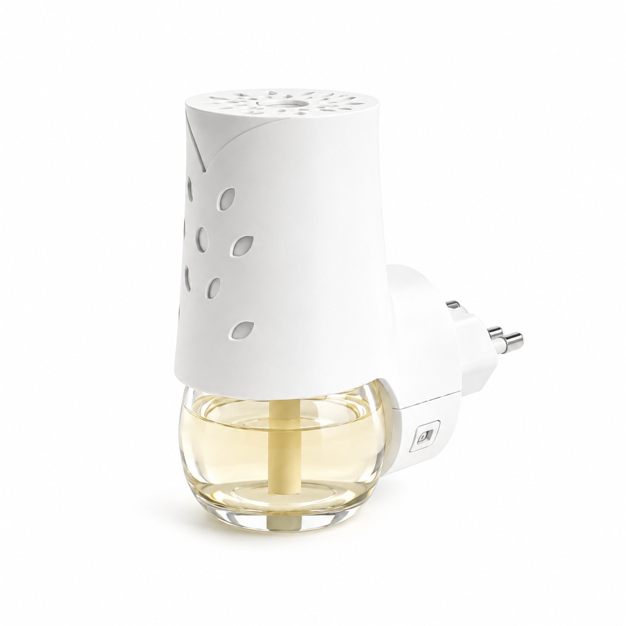 Wall Plug-In Aroma Diffuser Water-Free Scent Machine