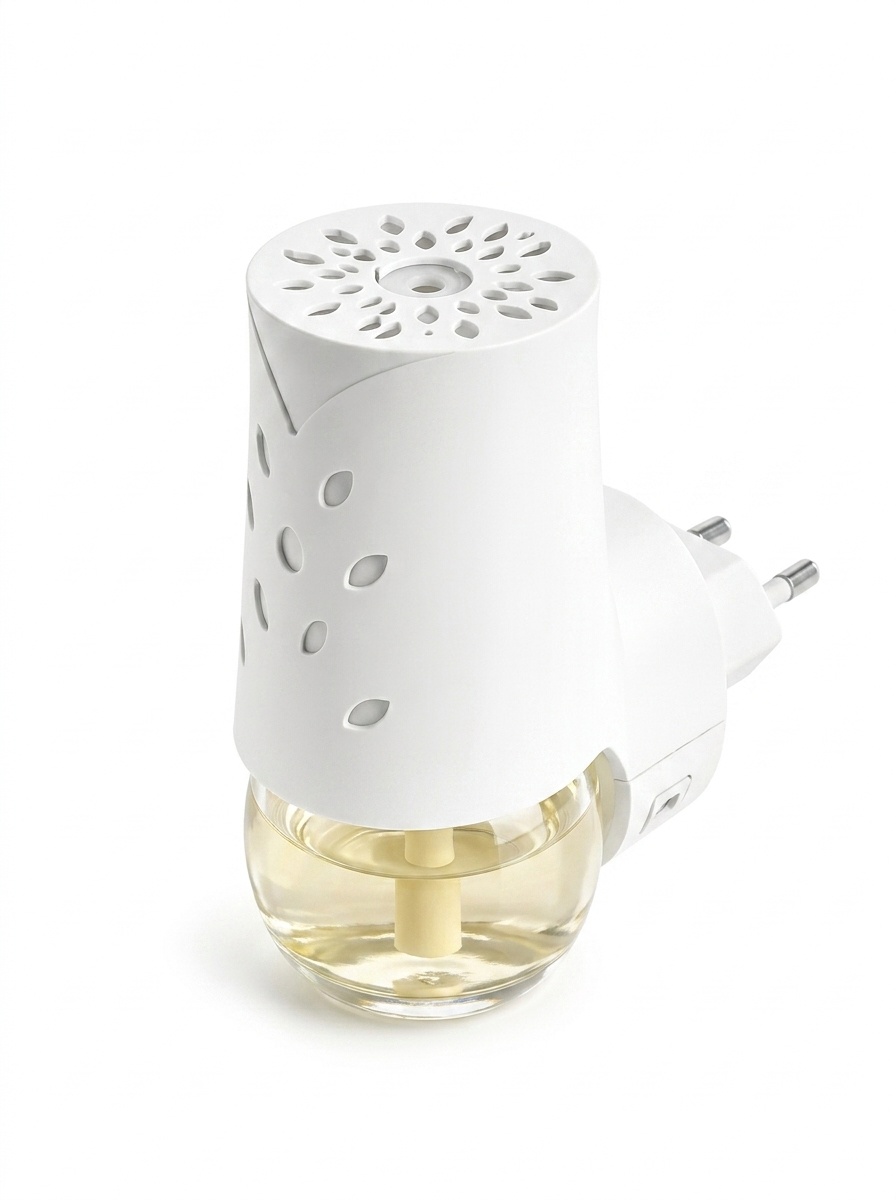 Wall Plug-In Aroma Diffuser Water-Free Scent Machine