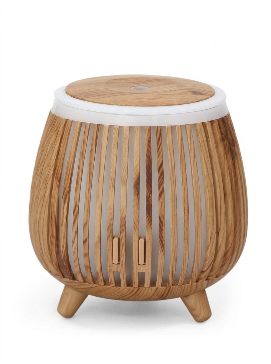 Ultrasonic Essential Oil Aroma Diffuser 140ml