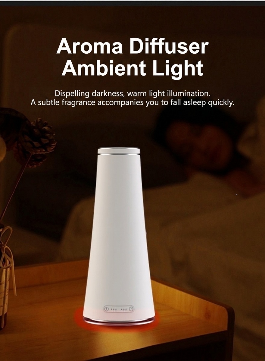 Smart Ultrasonic Scent Diffuser 100ml