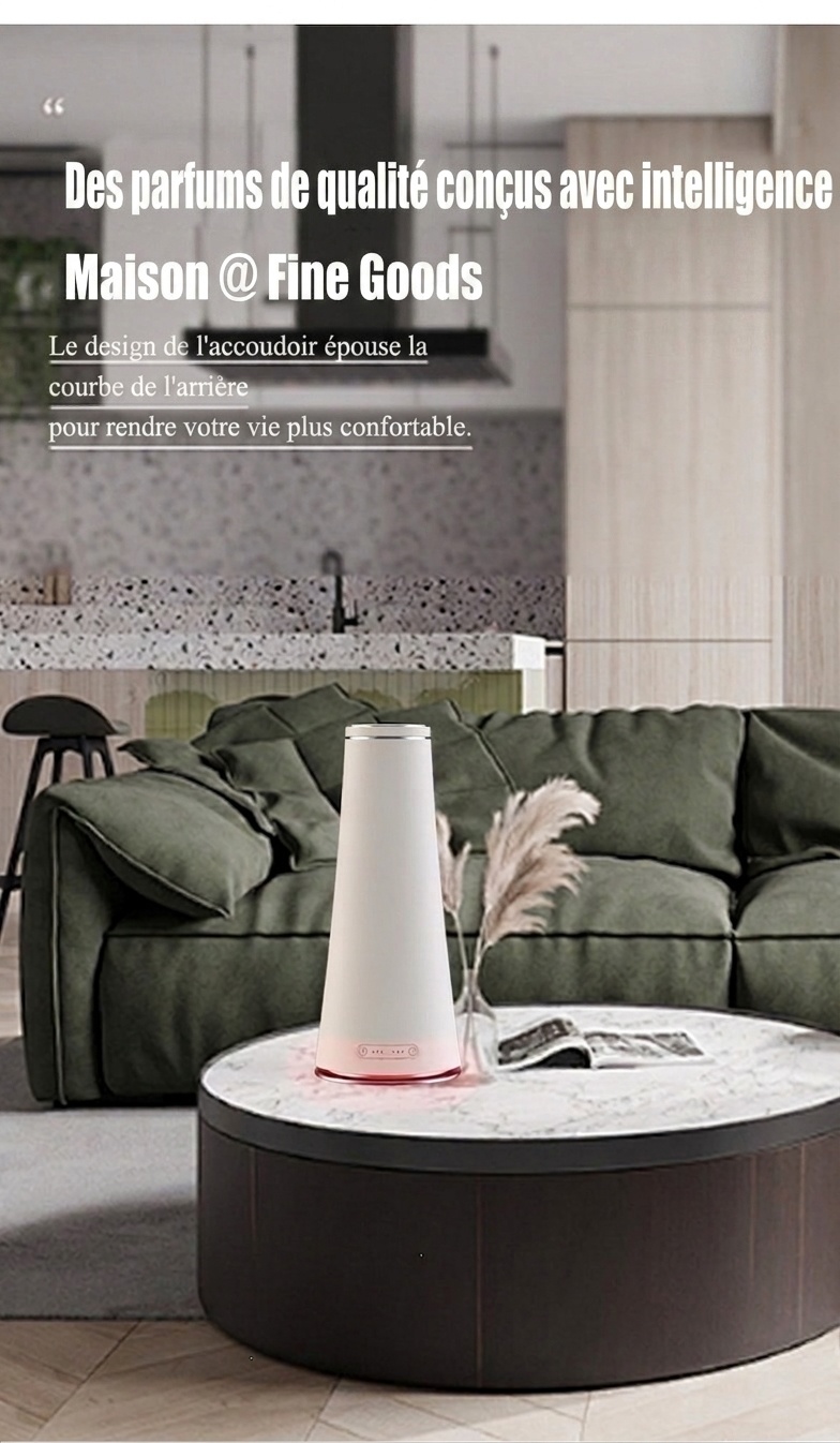 Smart Ultrasonic Scent Diffuser 100ml