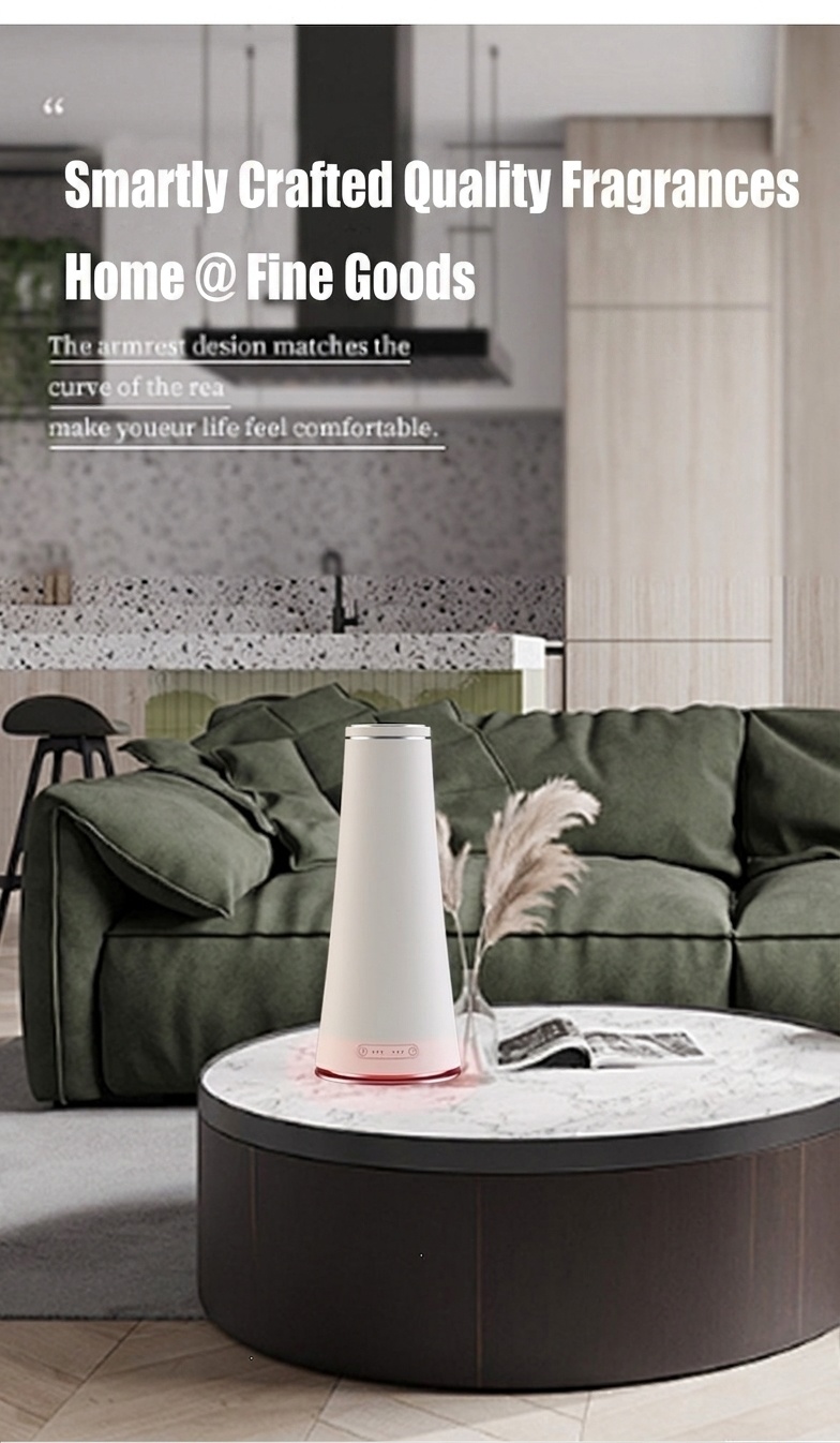 Smart Ultrasonic Scent Diffuser 100ml
