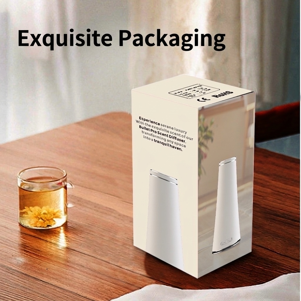Smart Ultrasonic Scent Diffuser 100ml