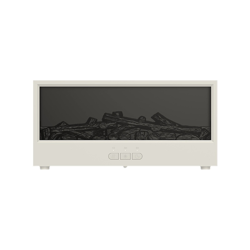 Flame Fireplace Ultrasonic Aroma Diffuser