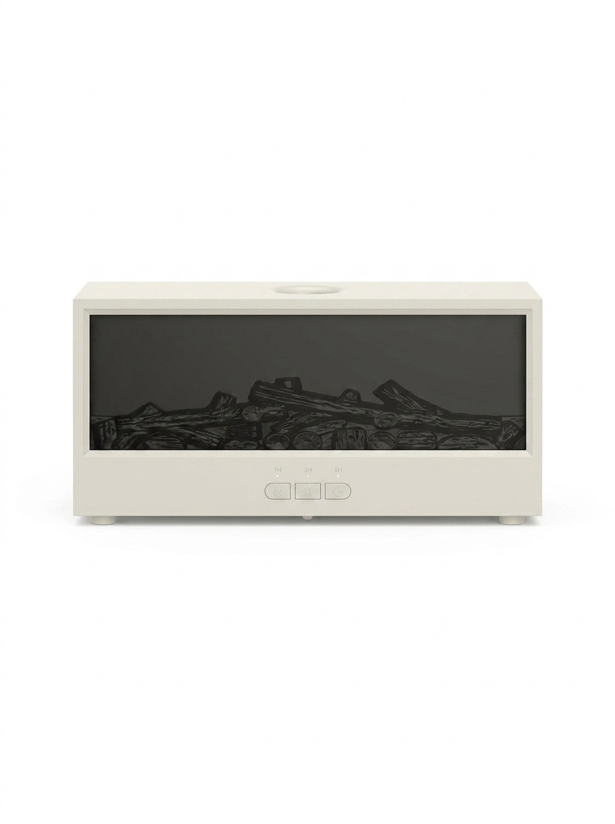 Flame Fireplace Ultrasonic Aroma Diffuser