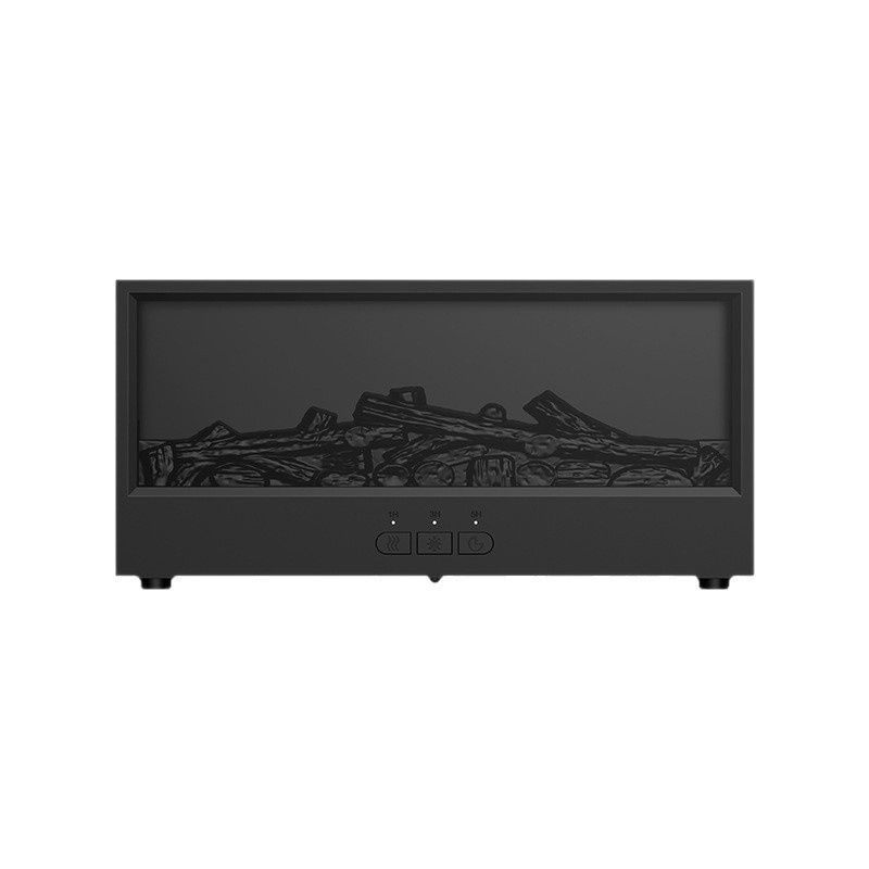 Flame Fireplace Ultrasonic Aroma Diffuser