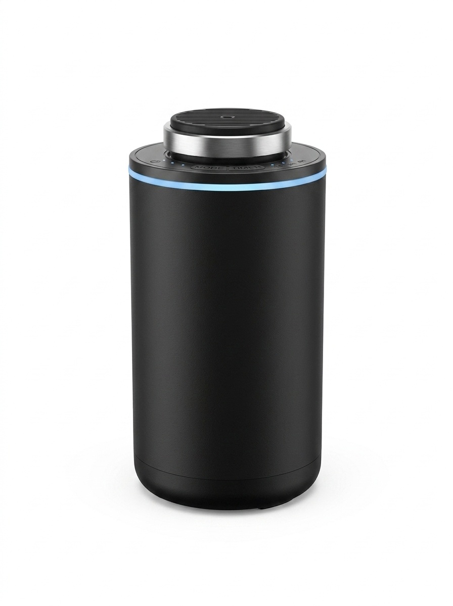 A300 Ultrasonic Essential Oil Car & Home Aroma Diffuser