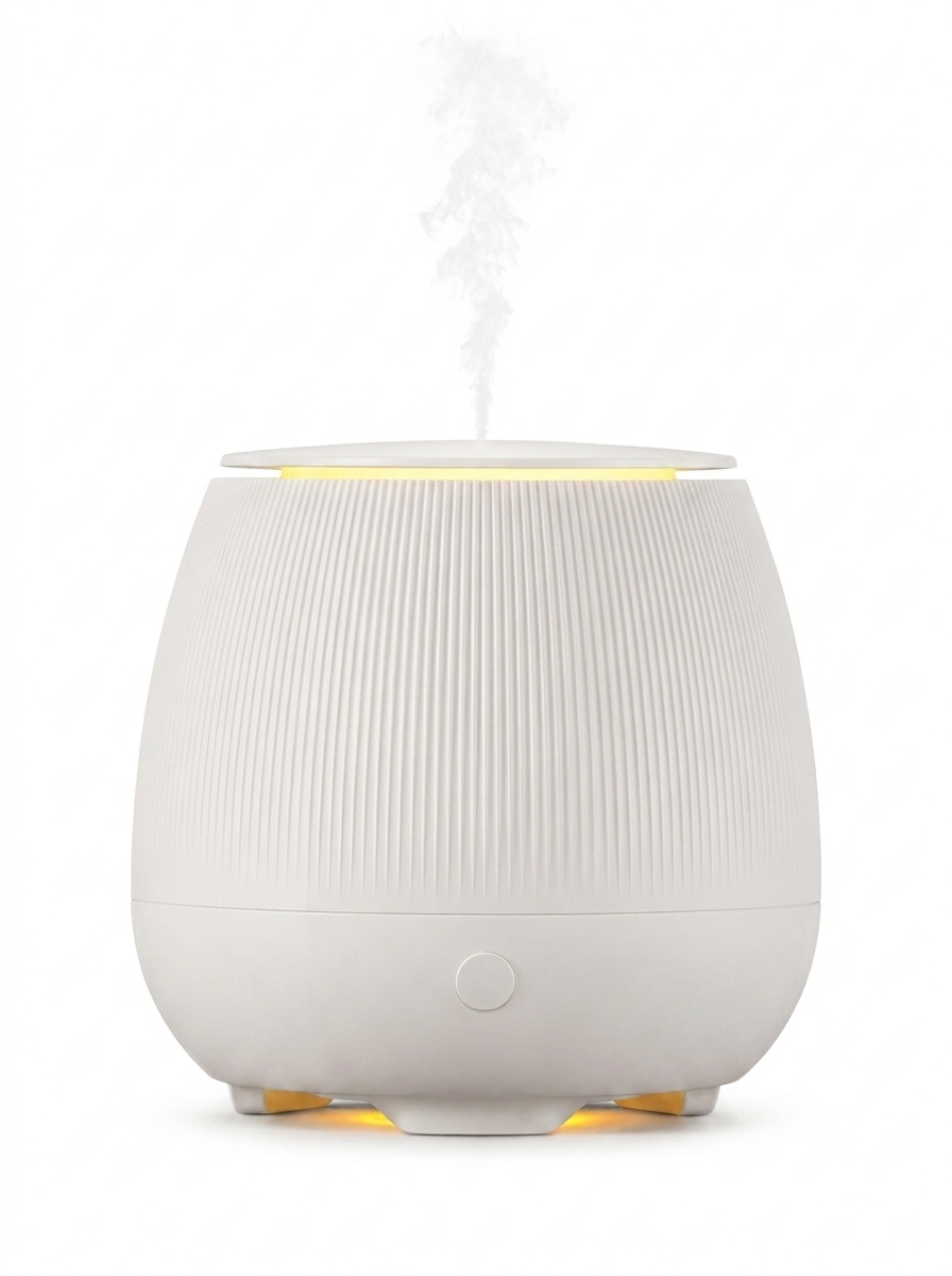 Ultrasonic Aroma Diffuser & Essential Oil Humidifier
