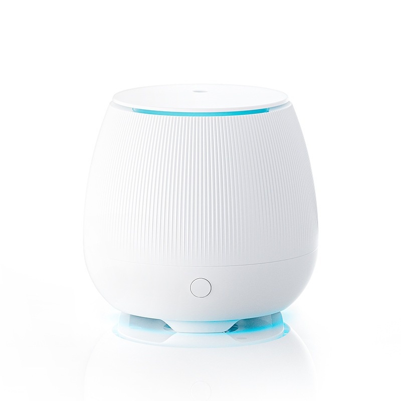 Ultrasonic Aroma Diffuser & Essential Oil Humidifier