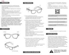 AG18 Black TR90 Smart AI Glasses #BS1223-0004