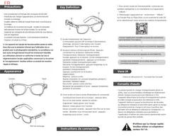 Lunettes intelligentes IA AG18 noires TR90 #BS1223-0004