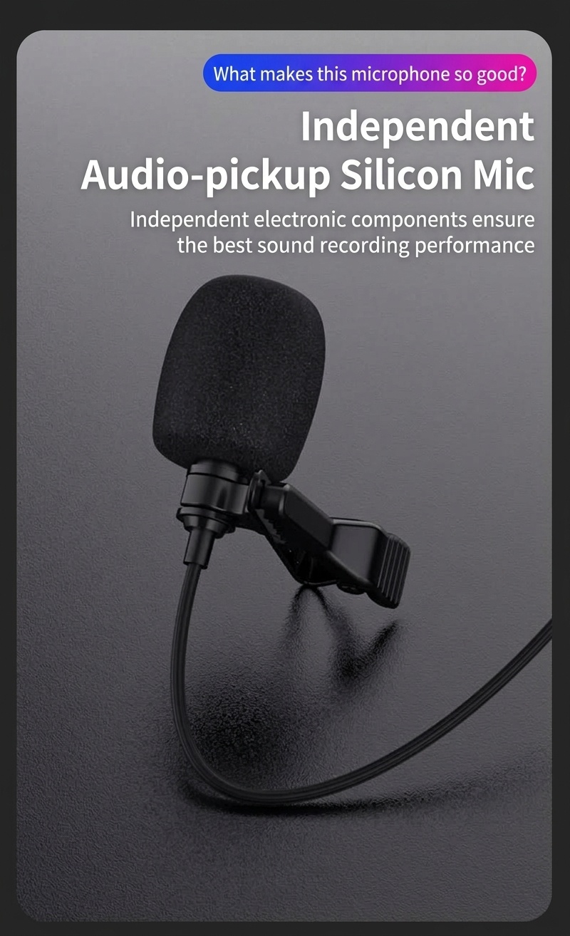 Auriculares intrauditivos con cable para juegos, con micrófono de solapa, controladores de 14,2 mm, auriculares ergonómicos con aislamiento de ruido de 60°, conector de 3,5 mm / USB tipo C para juegos y canto.