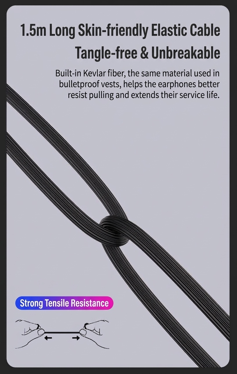 Auriculares intrauditivos con cable para juegos con micrófono integrado, controladores dinámicos de 10 mm, graves profundos, aislamiento de ruido y conector de 3,5 mm para PC y dispositivos móviles.