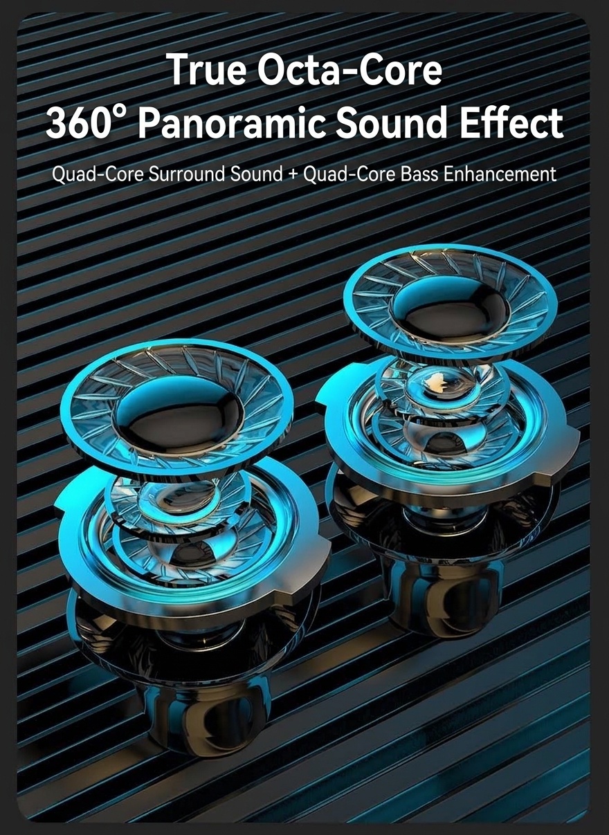 Auriculares intrauditivos con cable para juegos con micrófono integrado, controladores dinámicos de 10 mm, graves profundos, aislamiento de ruido y conector de 3,5 mm para PC y dispositivos móviles.