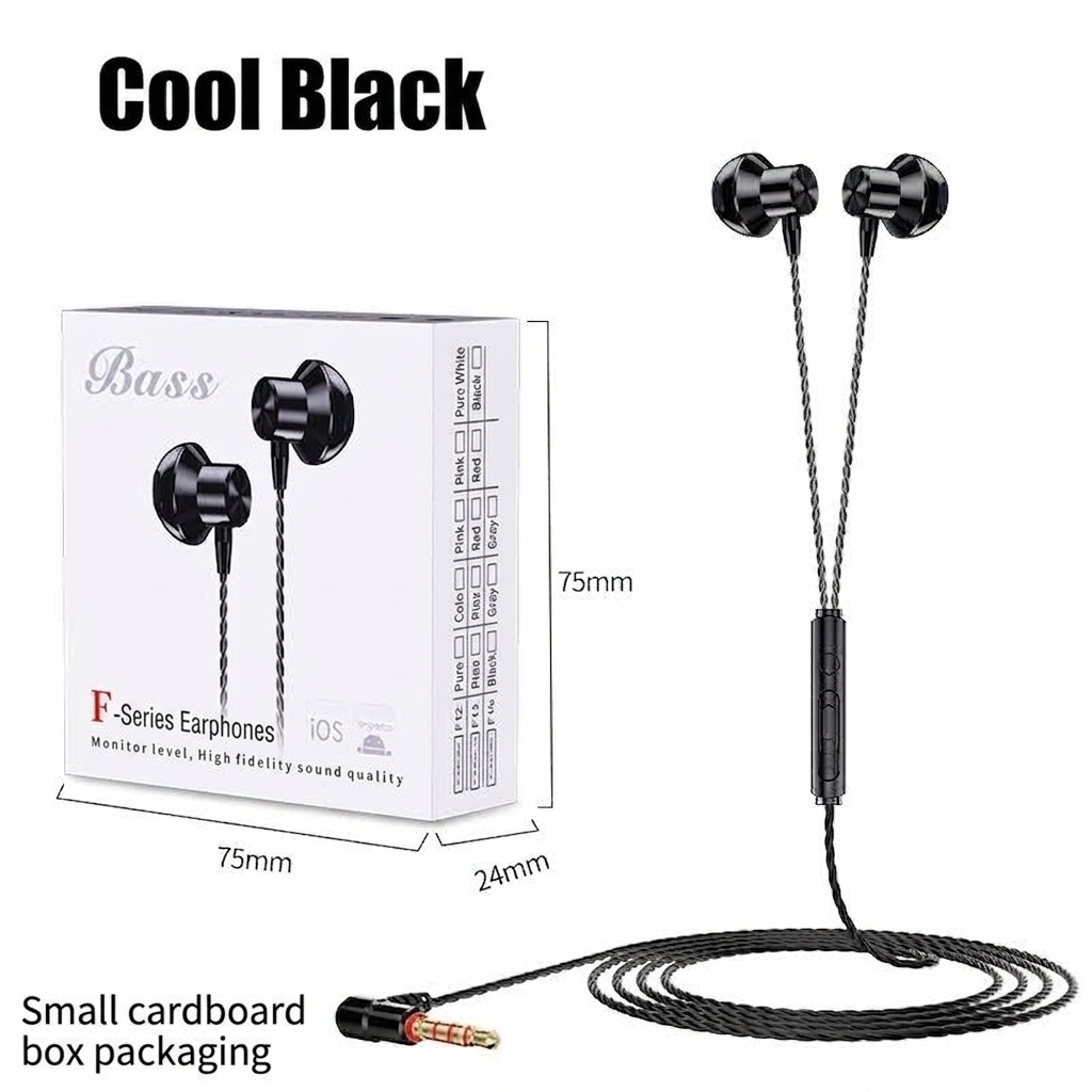 Auriculares inalámbricos para juegos con micrófono, controladores PEEK de 14,2 mm, graves profundos, aislamiento de ruido, conector en forma de L de 3,5 mm para juegos móviles y música.