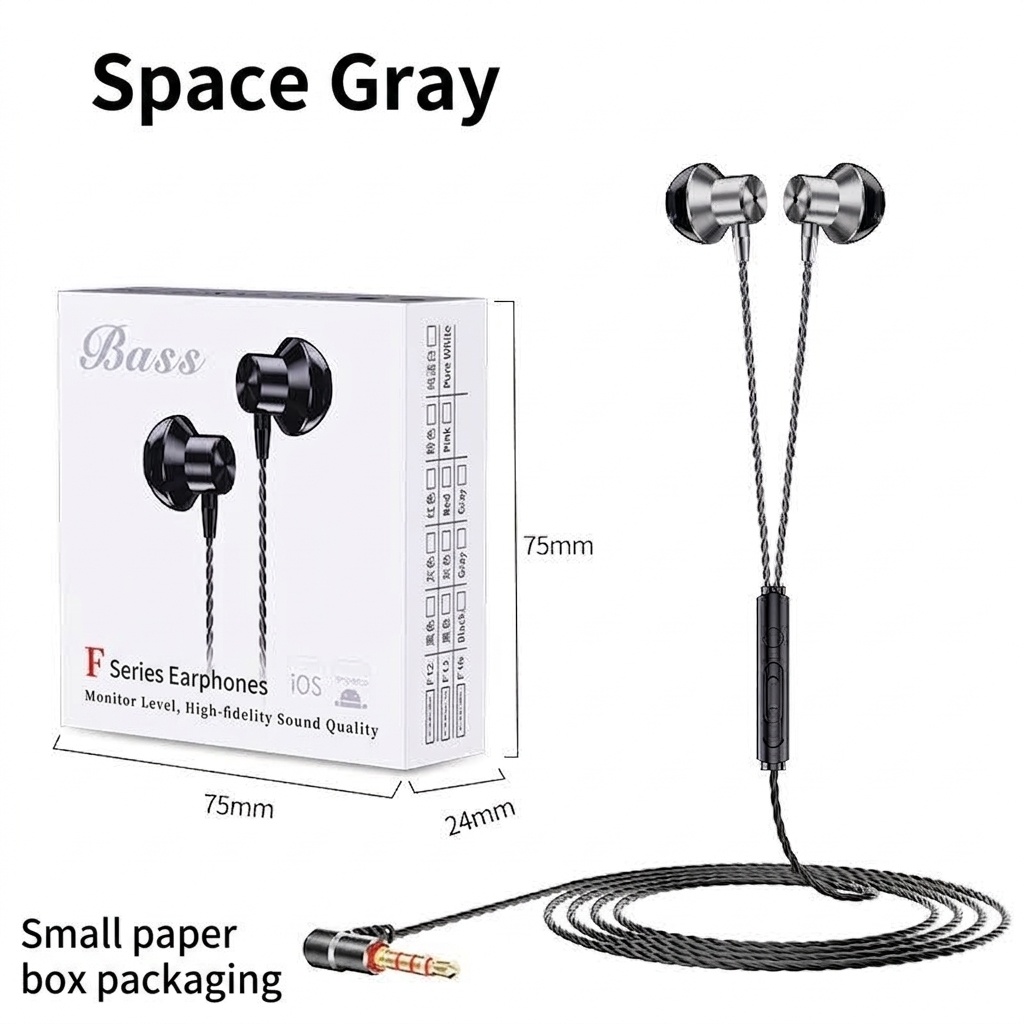 Auriculares inalámbricos para juegos con micrófono, controladores PEEK de 14,2 mm, graves profundos, aislamiento de ruido, conector en forma de L de 3,5 mm para juegos móviles y música.