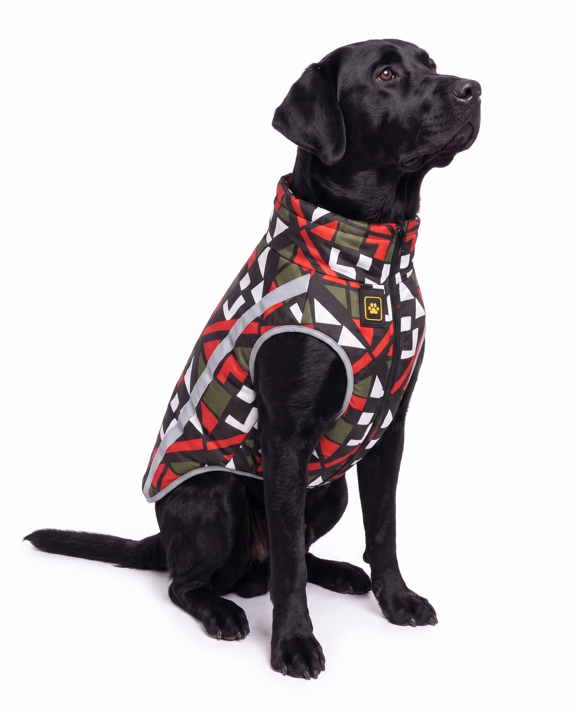 Warm Reflective Waterproof Dog Winter Coat Jacket for Pets