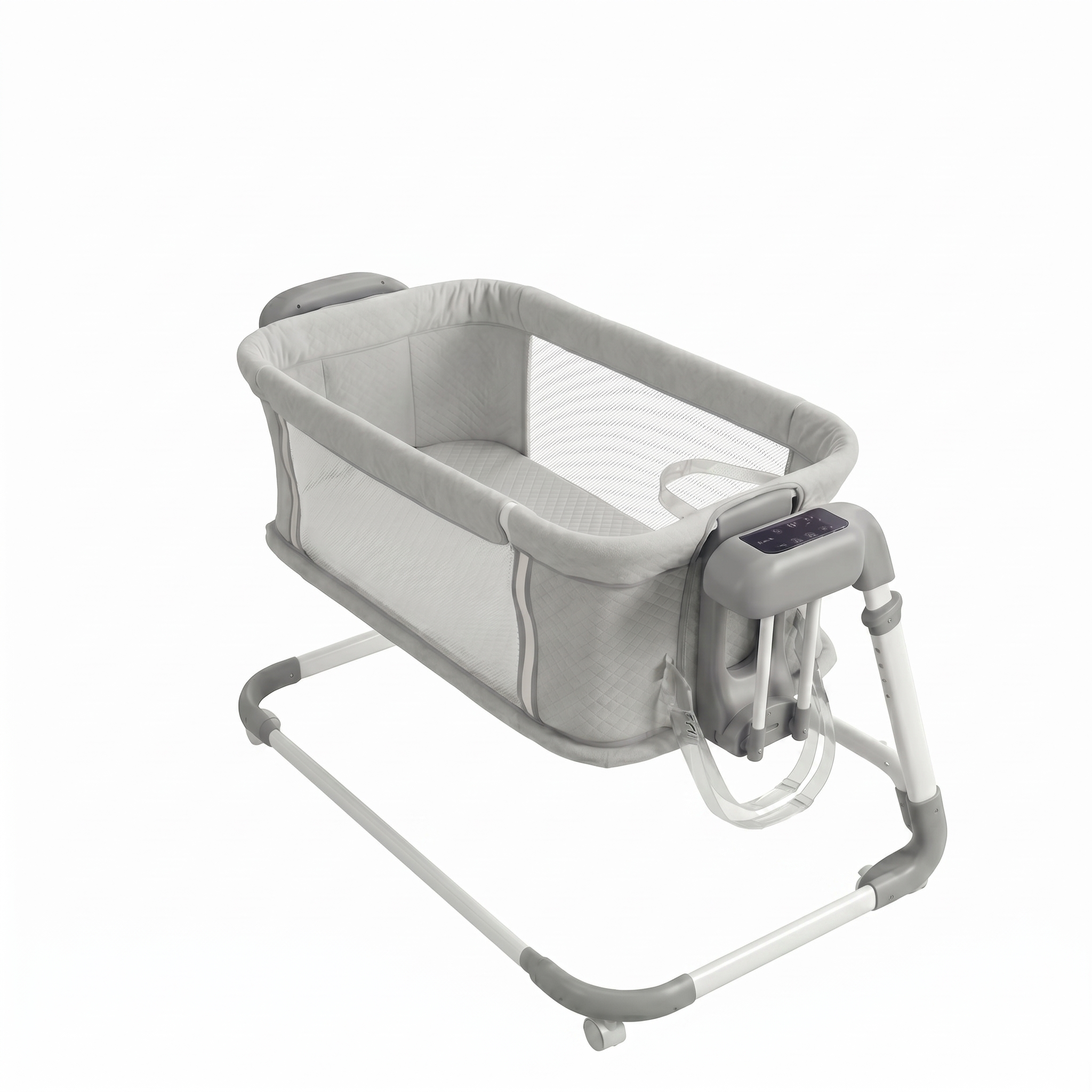 Berceau bébé Bluetooth multifonctionnel 4 en 1