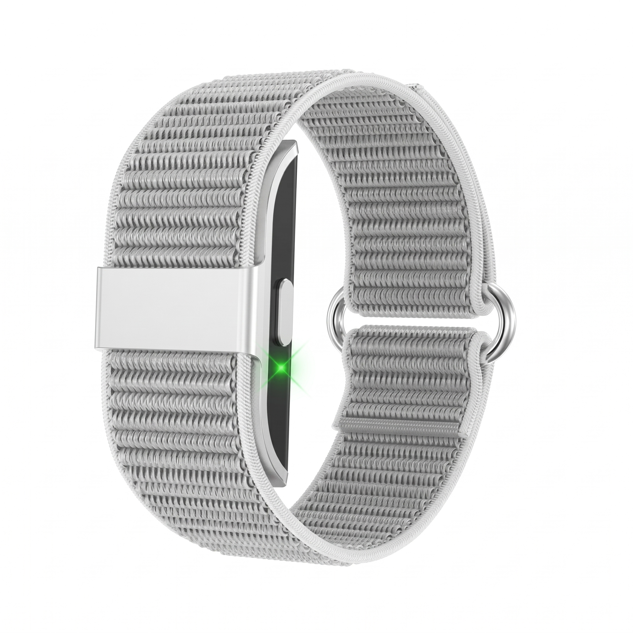 Pulsera inteligente de seguimiento de salud | Monitor de frecuencia cardíaca, sueño y SpO2