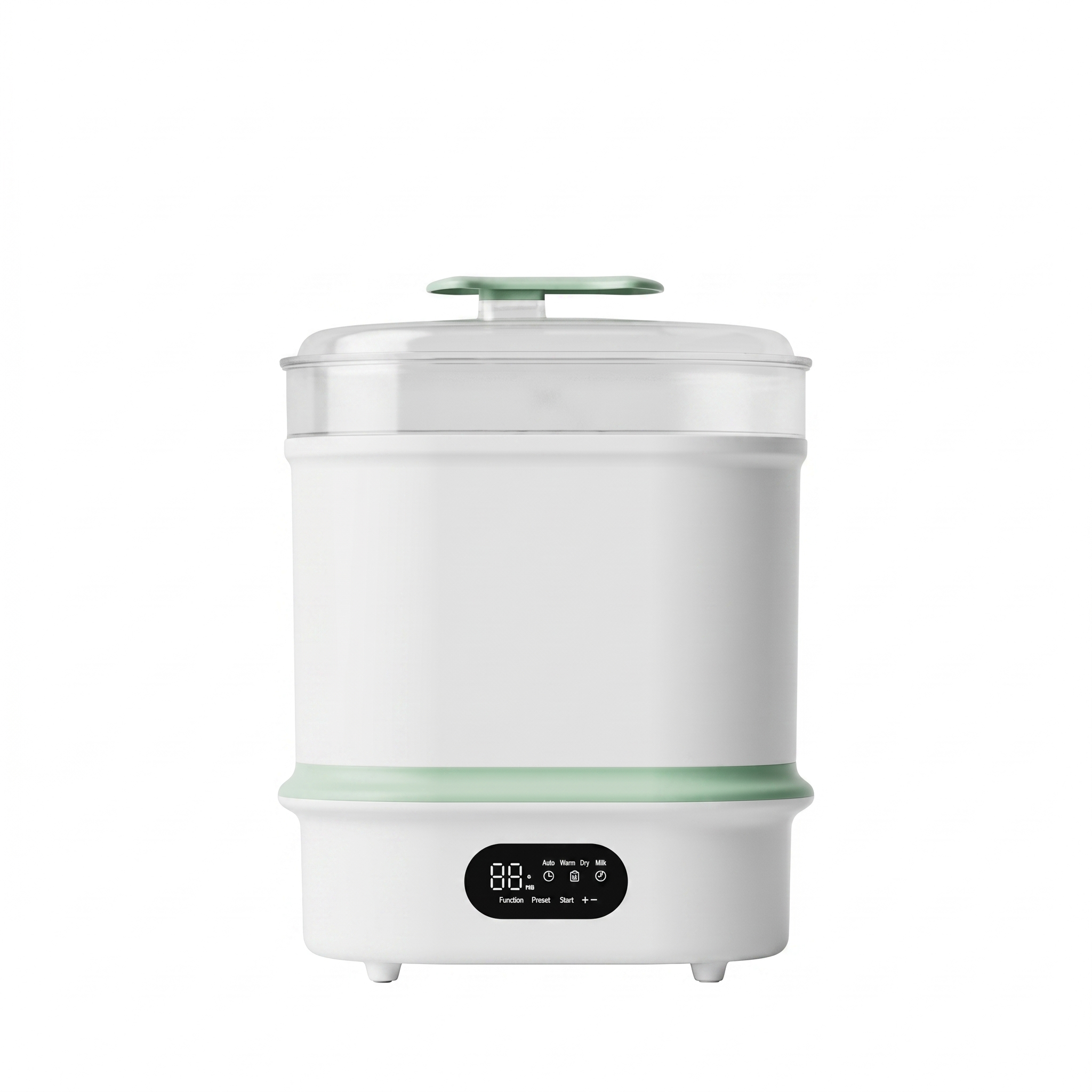 6-in-1 Baby Bottle Sterilizer and Dryer with HEPA Filter