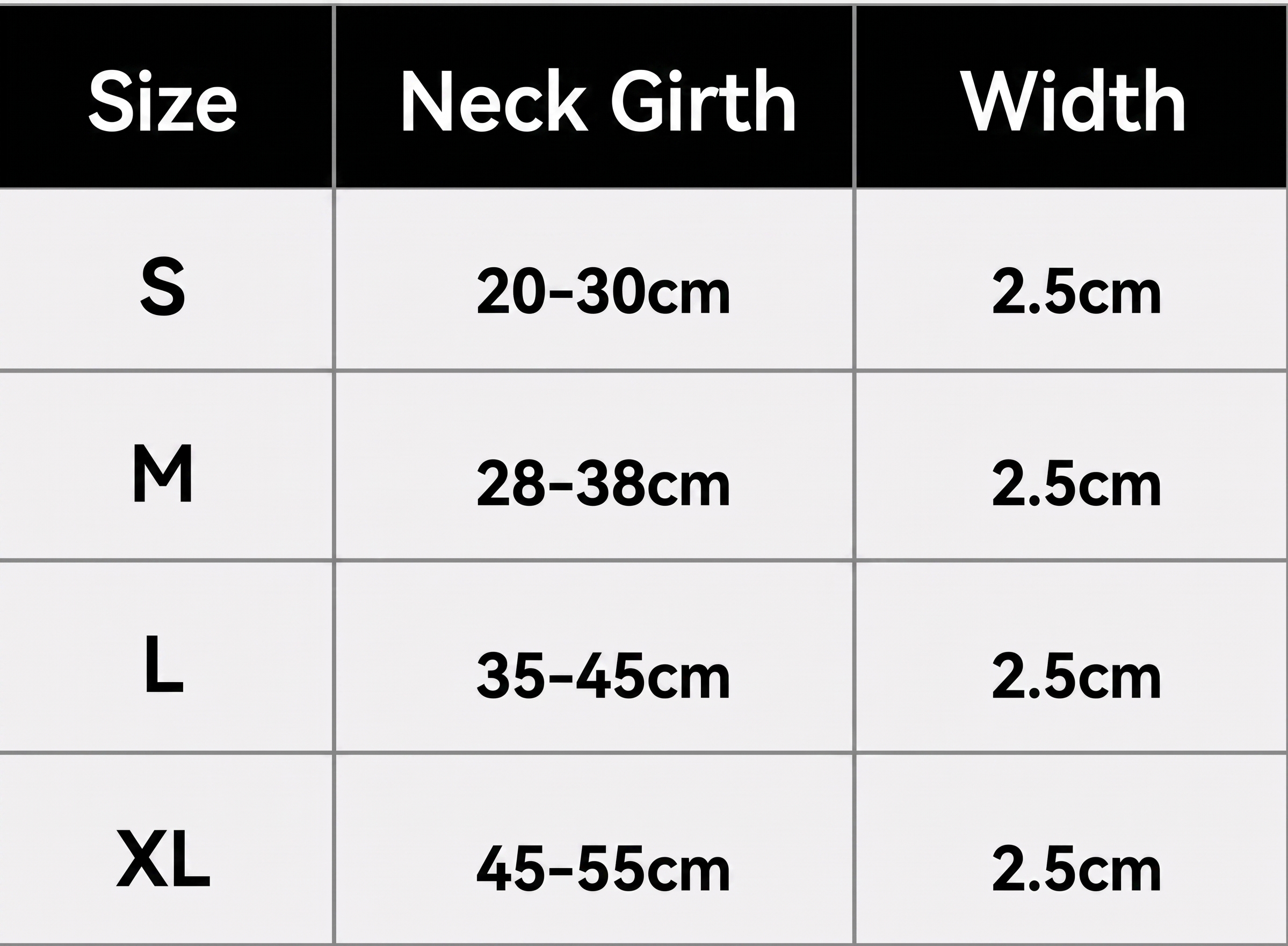 Reflective Padded Dog Collar - Adjustable & Comfortable Pet Safety