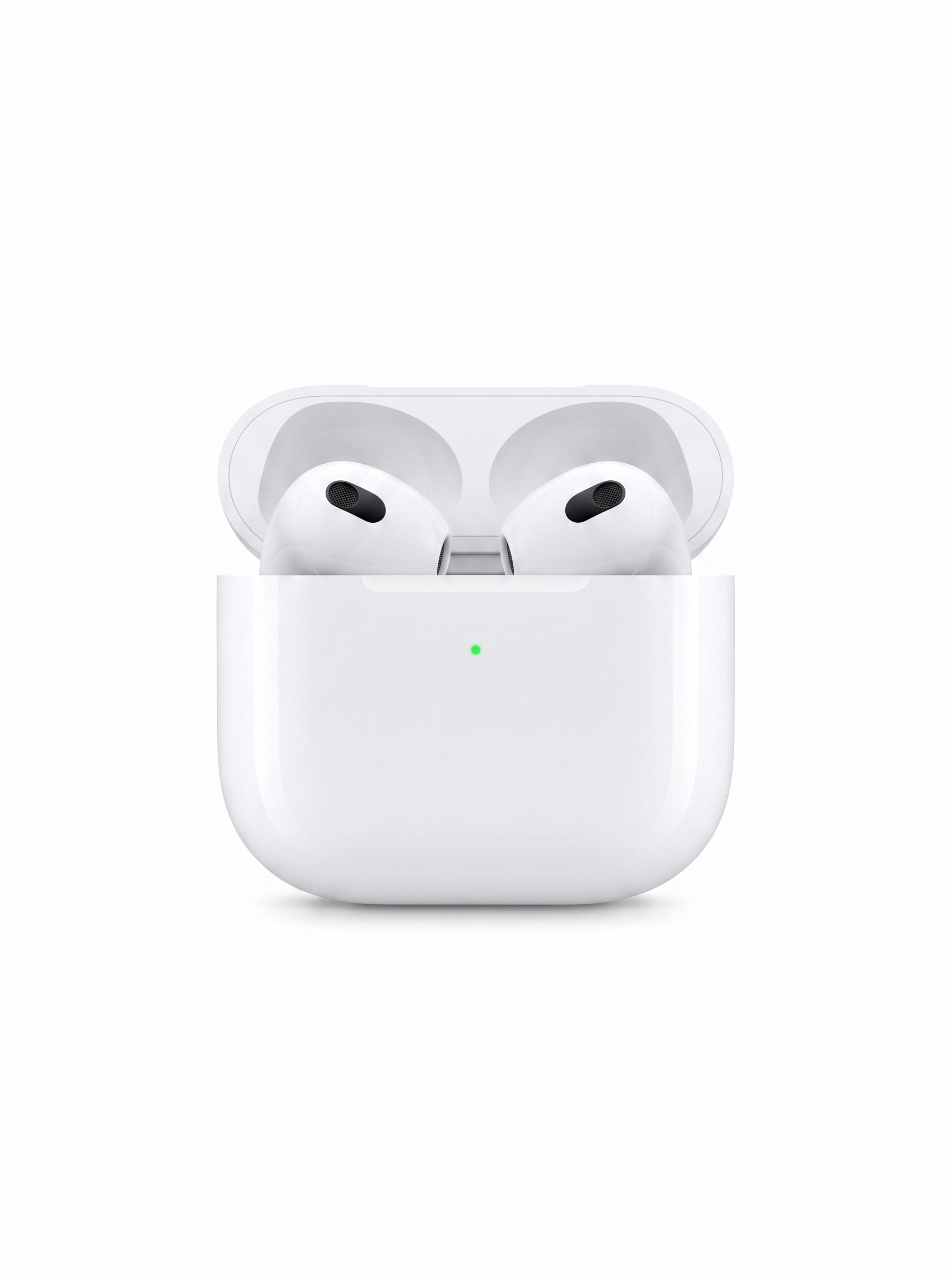 Auriculares Bluetooth con cancelación de ruido activa (ANC) y estuche de carga - Blanco - Air4 ANC