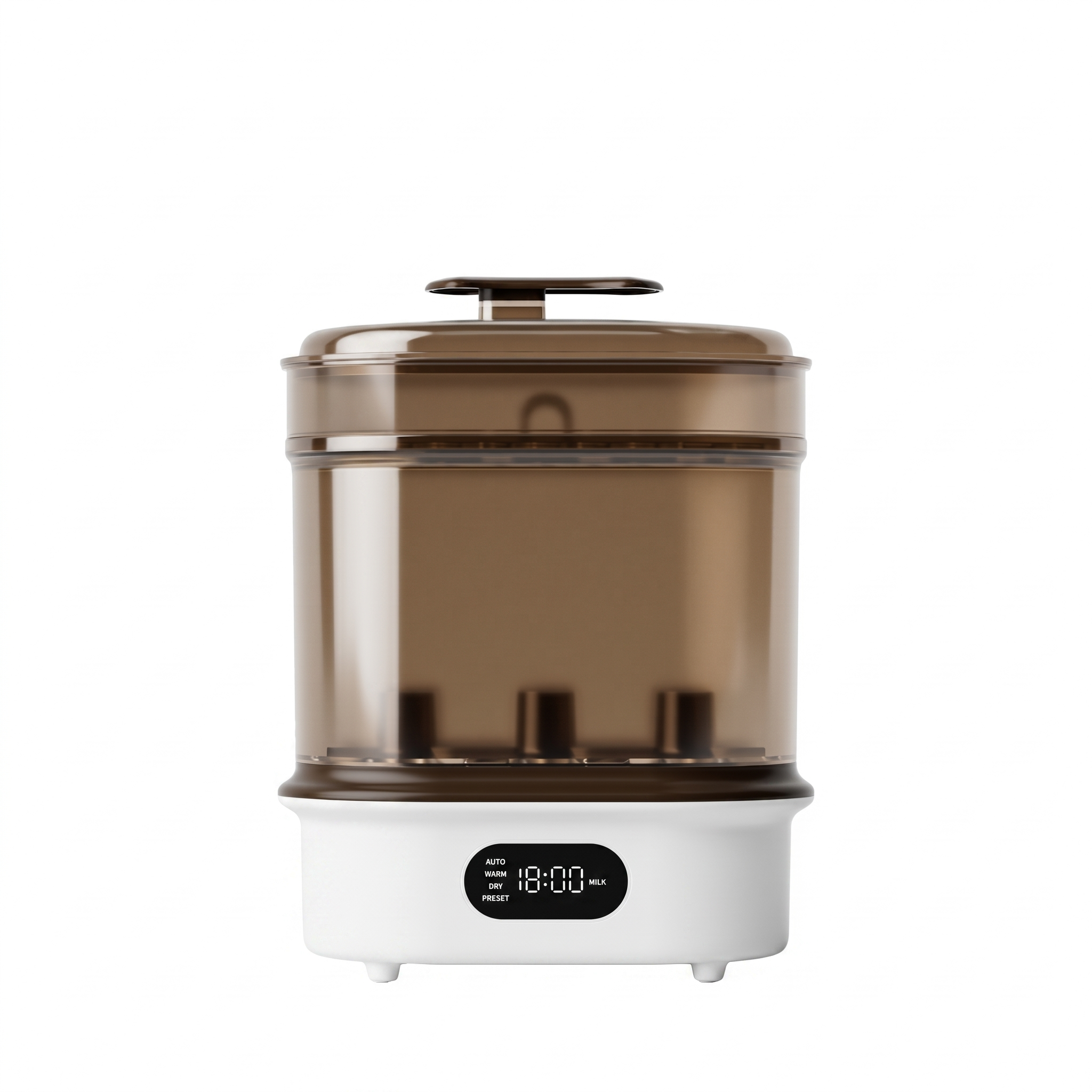 6-in-1 Baby Bottle Sterilizer and Dryer with HEPA Filter