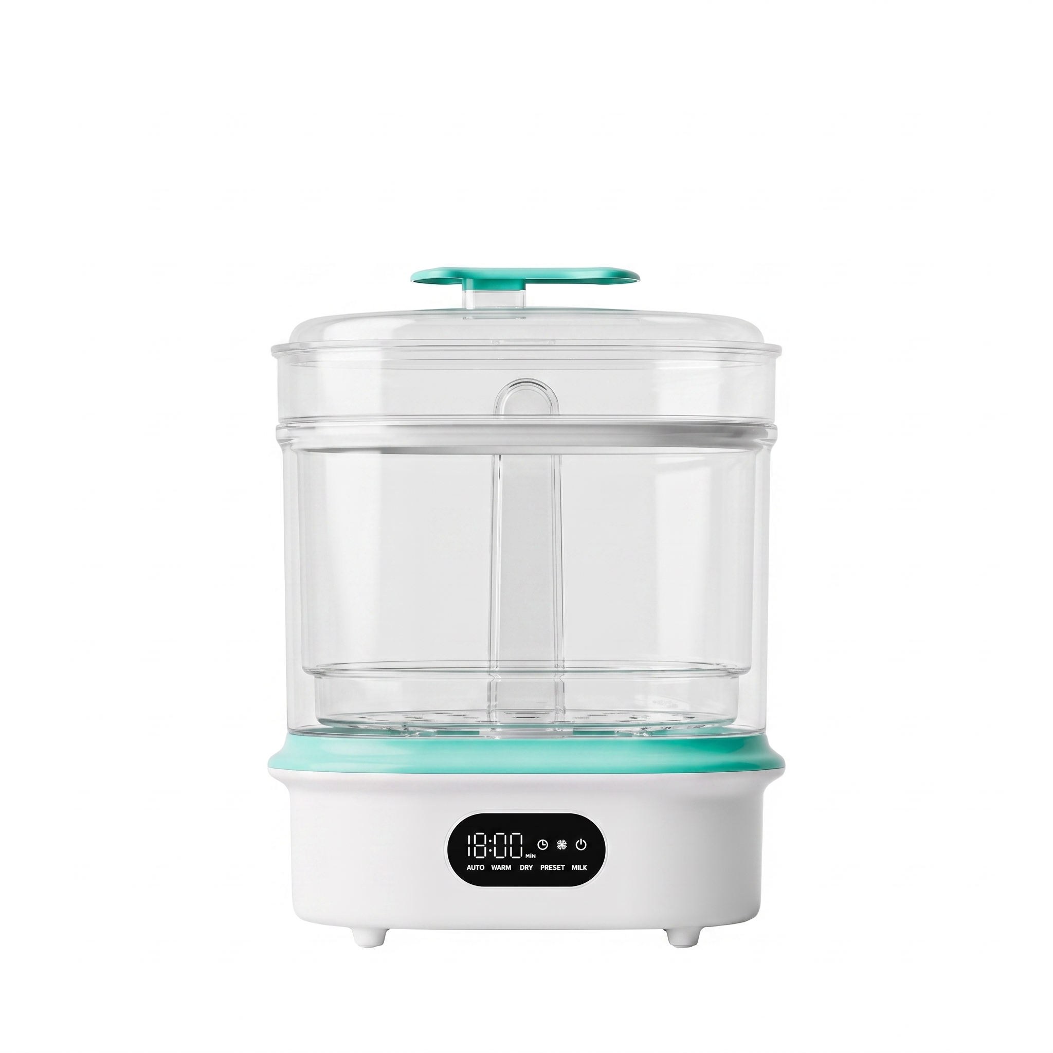6-in-1 Baby Bottle Sterilizer and Dryer with HEPA Filter