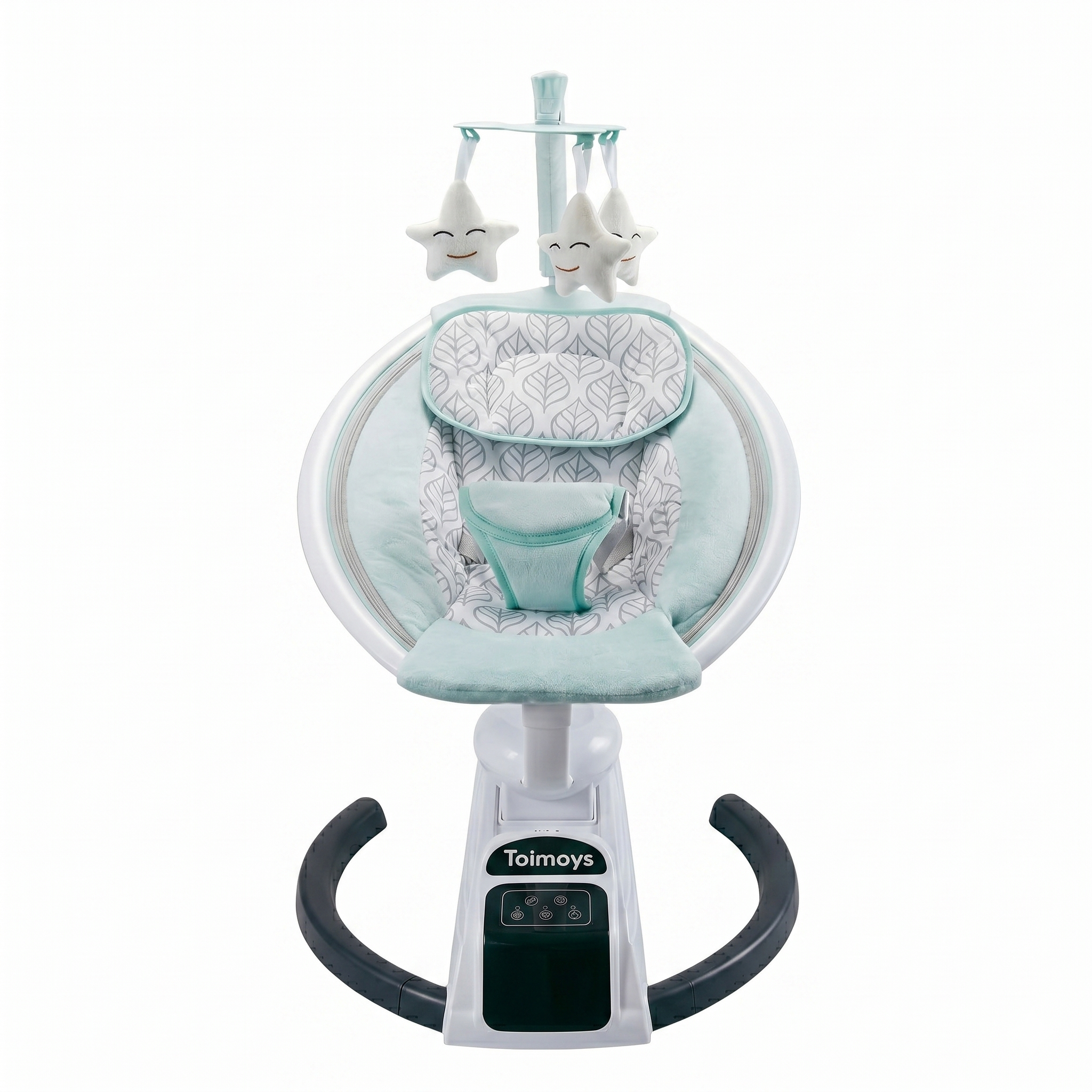 Smart Electric Baby Rocking Chair with Remote