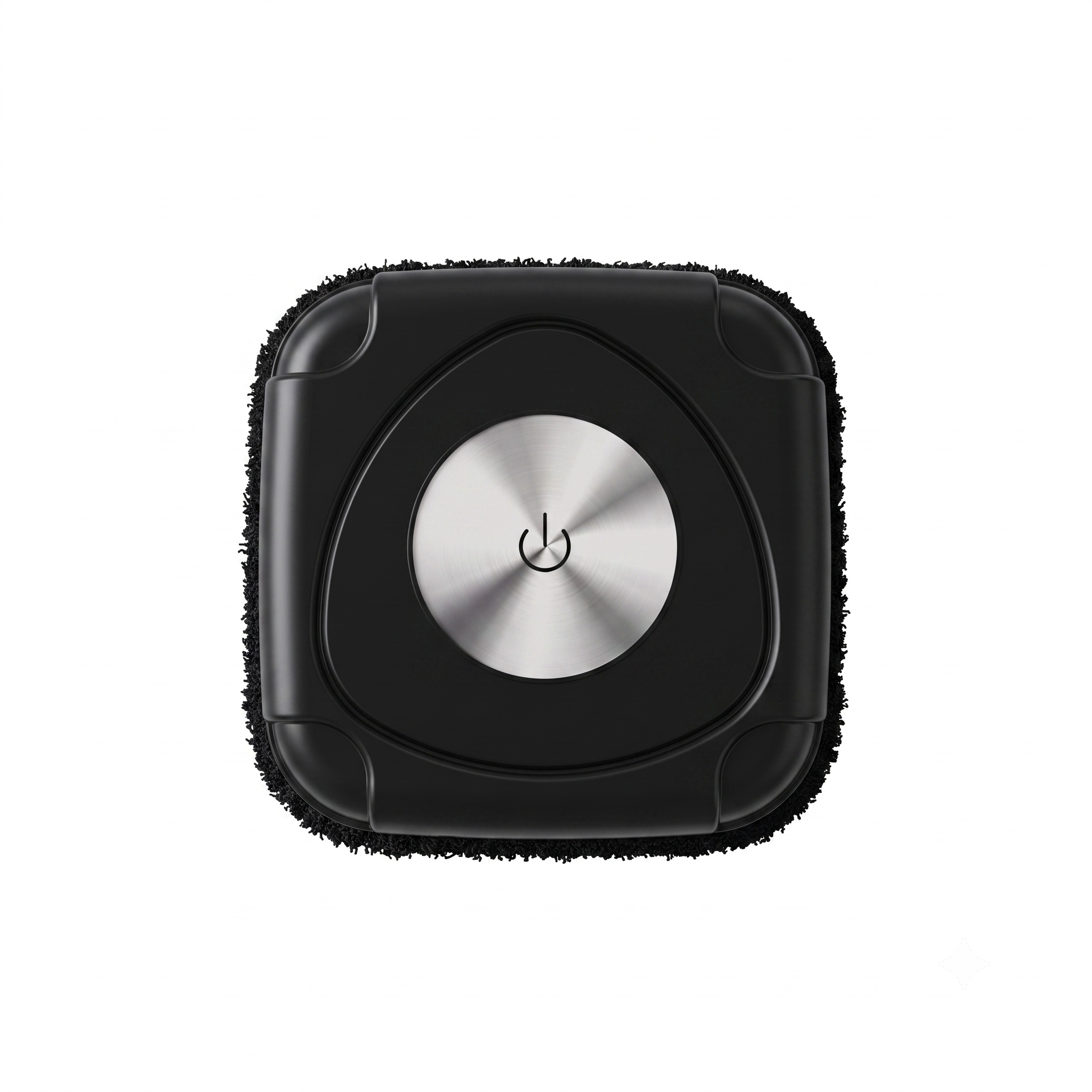 Intelligent Robotic Floor Scrubber, Auto Mopping Machine for Home, Compact Design, Powerful Dust Removal, Low Noise, 800mAh Battery, 120-Min Runtime