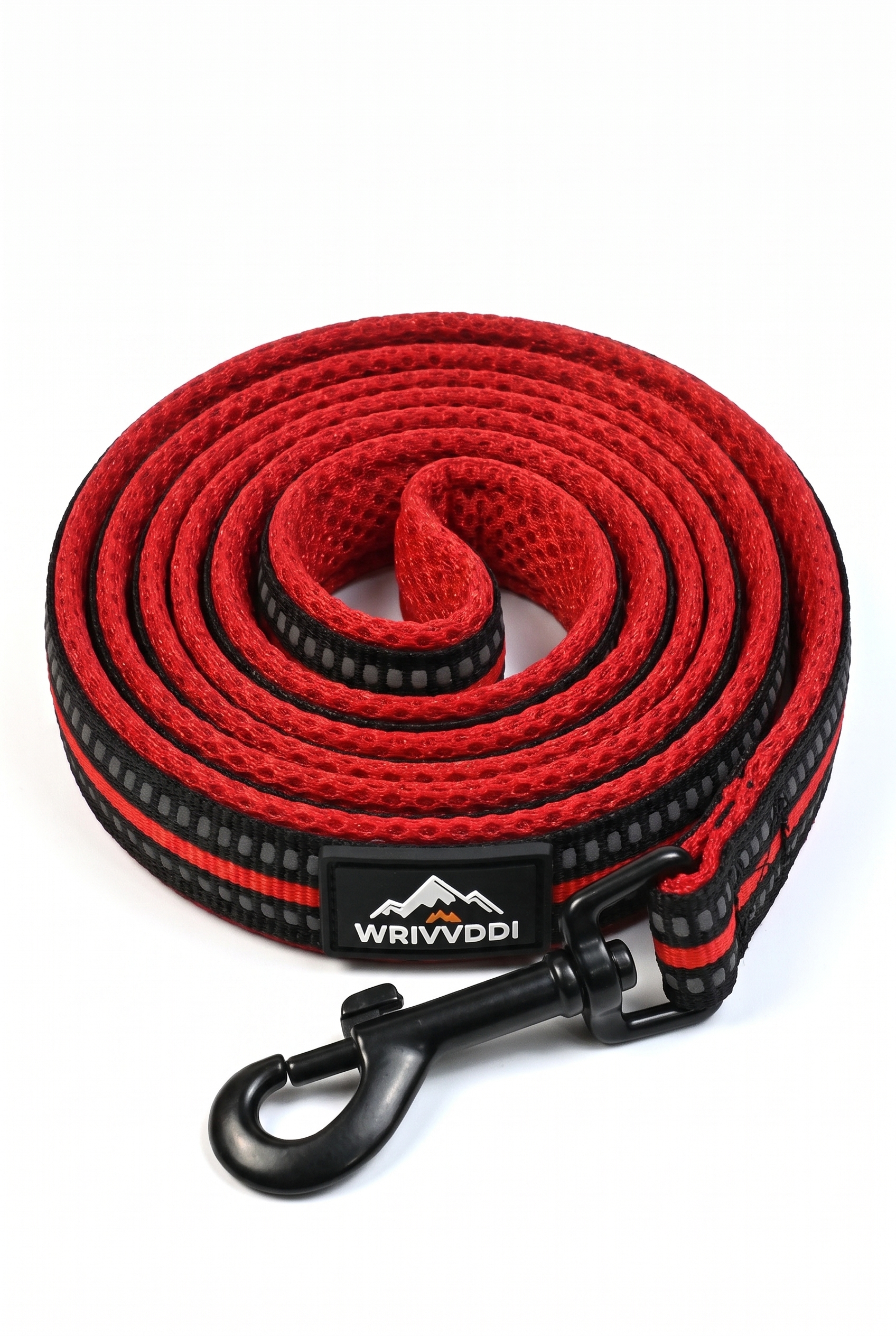 Reflective Padded Pet Leash for Dogs - Comfort & Safety