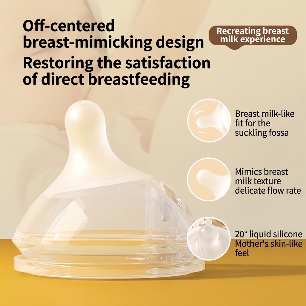 Zaxion Anti-Colic Glass Baby Bottle Gift Set