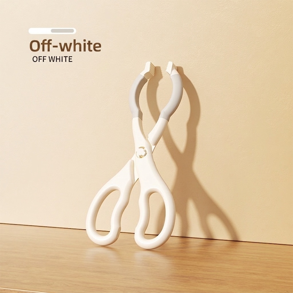 Multifunctional Anti-Scald Baby Bottle Tongs - Heat Resistant