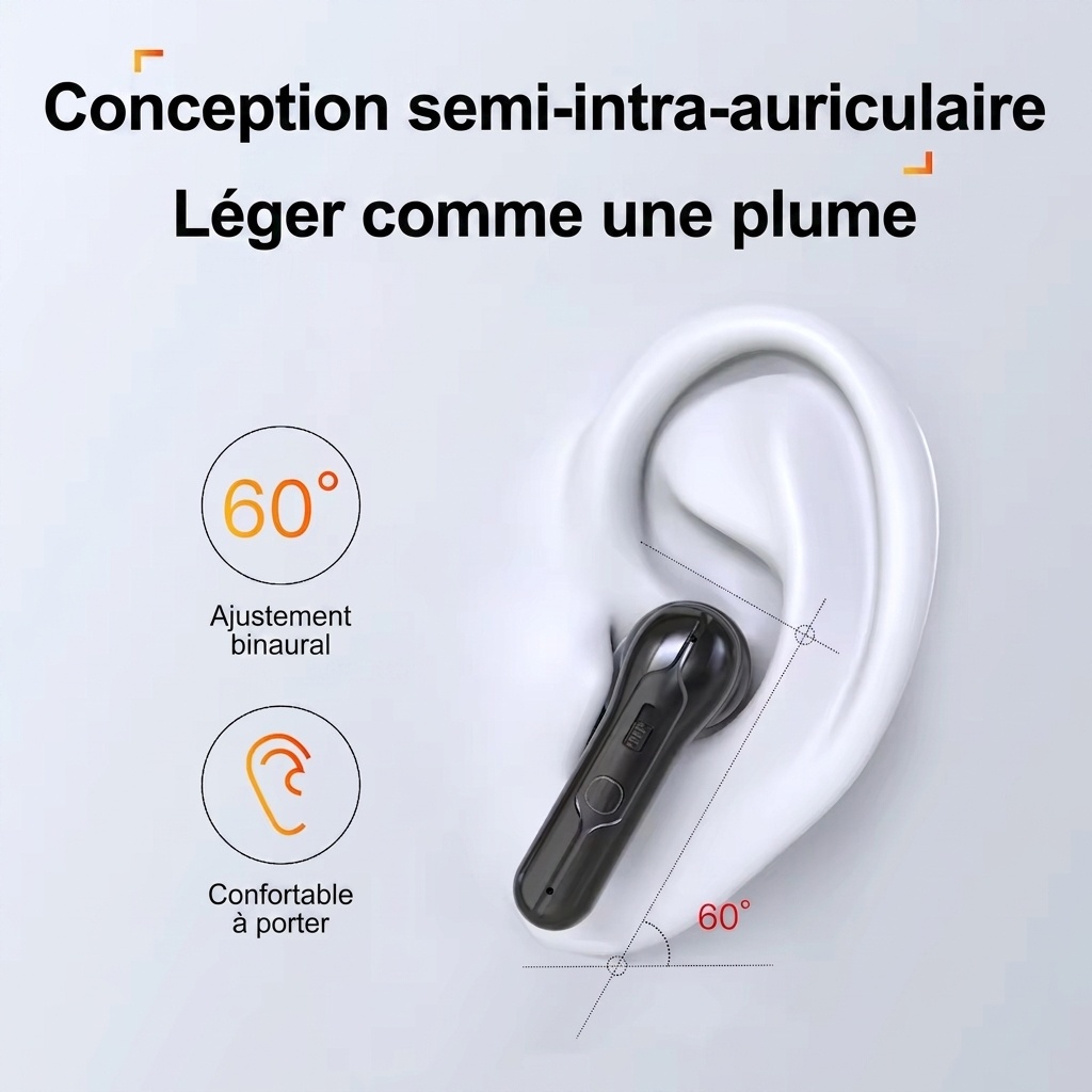 GM-972T(U2) APP Smart Digital Hearing Aid with APP Control 4-Channel Noise Reduction #26240019