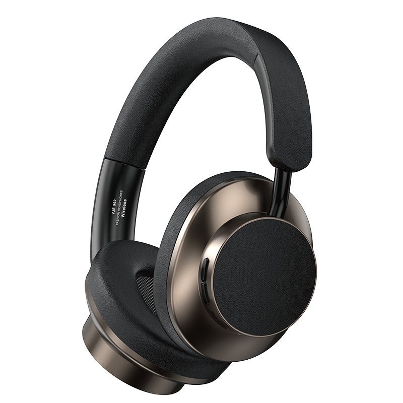 Pang Pai VJE902 Retro Wireless Over-Ear Headphones, Bluetooth 5.4, 12H Playtime