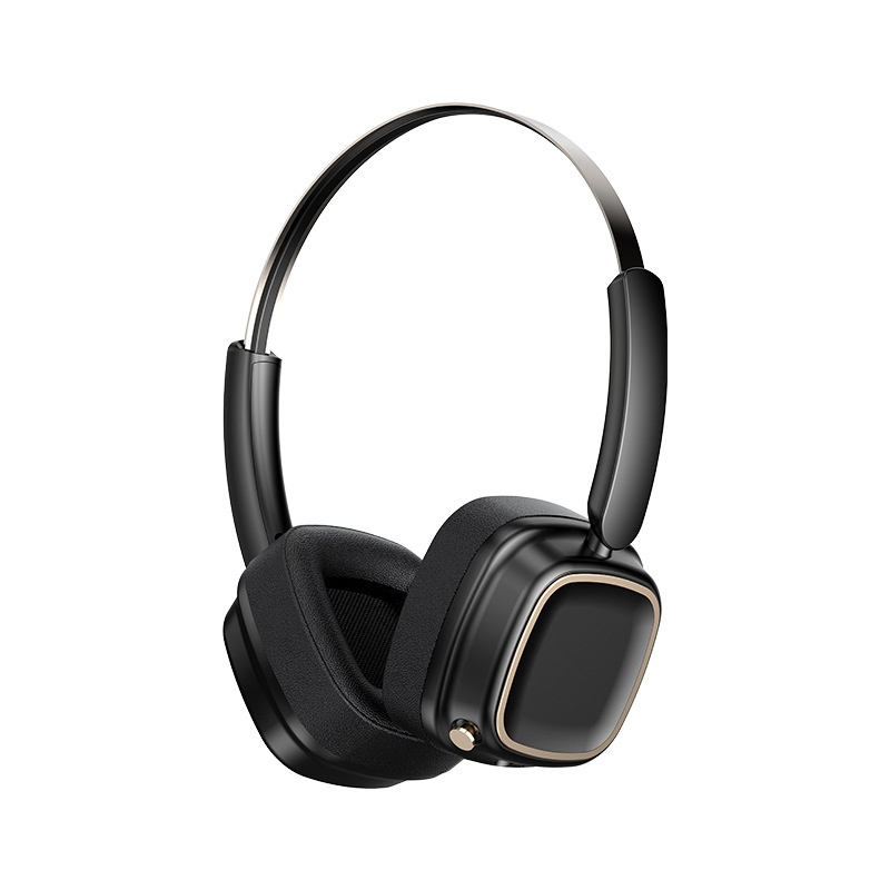 VJE11 Retro Wireless Over-Ear Headphones, Bluetooth 5.3, 40mm Drivers, 10H Playtime