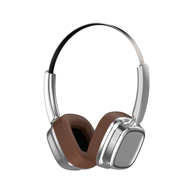 VJE11 Retro Wireless Over-Ear Headphones, Bluetooth 5.3, 40mm Drivers, 10H Playtime