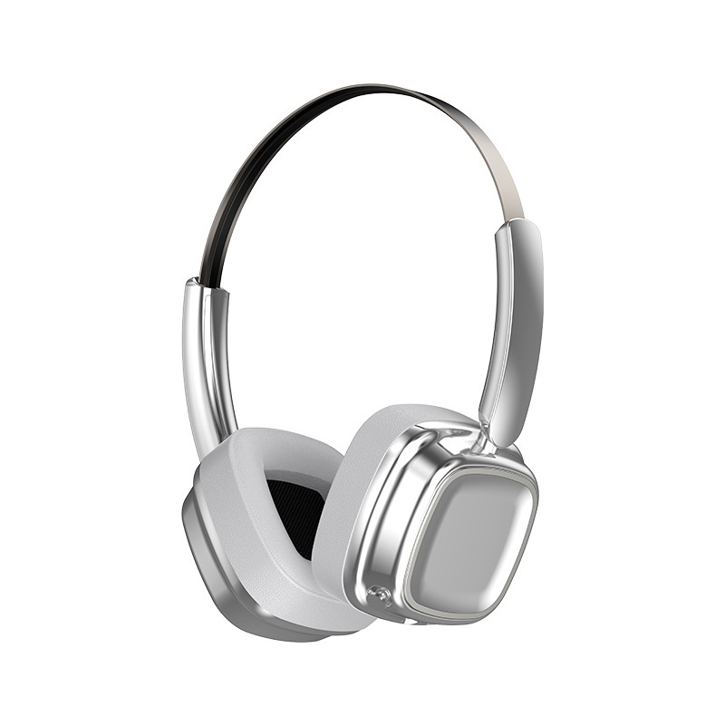 VJE11 Retro Wireless Over-Ear Headphones, Bluetooth 5.3, 40mm Drivers, 10H Playtime