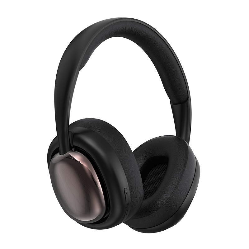 P7236PRO Stereo Wireless Over-Ear Headphones, Bluetooth 5.3, 40mm Drivers, 12H Playtime