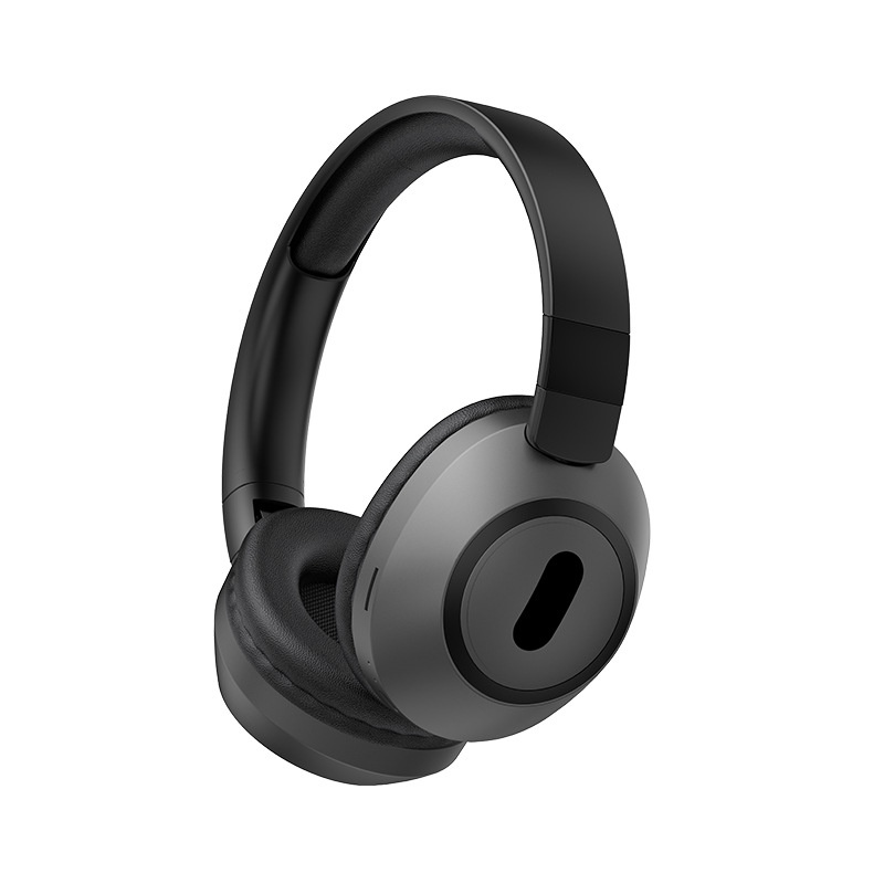 Foldable Wireless Over-Ear Headphones, Bluetooth 5.4, 40mm Drivers, 100H Standby, Memory Foam